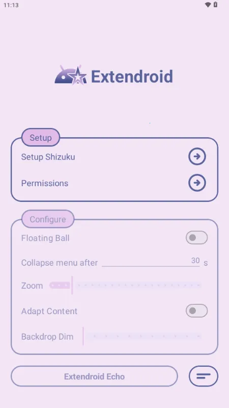 Extendroid�࿪С��(��׿�����񹤾�)v1.0.5 ��Ѱ��ͼ
