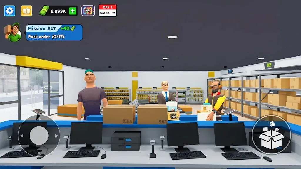 ����ּ�Ա(��װģ����Ϸ)v1.07 ��Ѱ��ͼ