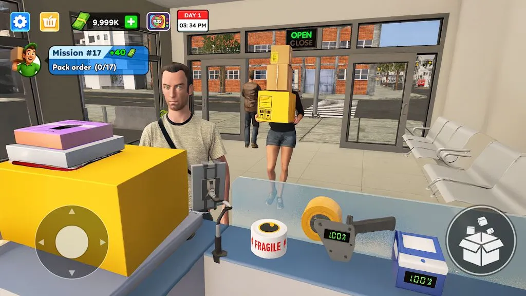 ����ּ�Ա(��װģ����Ϸ)v1.07 ��Ѱ��ͼ