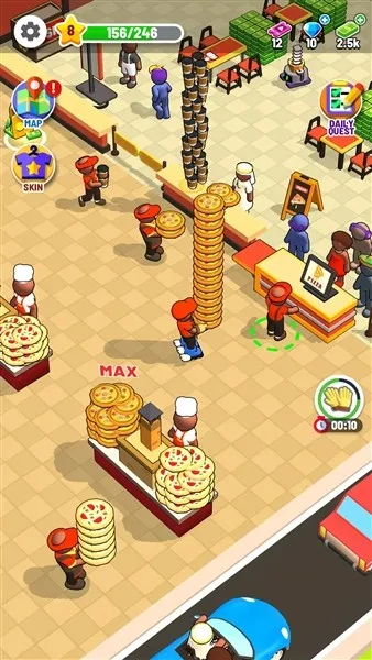 �ҵ�����������(������⿾�Ӫ��Ϸ)v1.2.1 �ٷ������ͼ