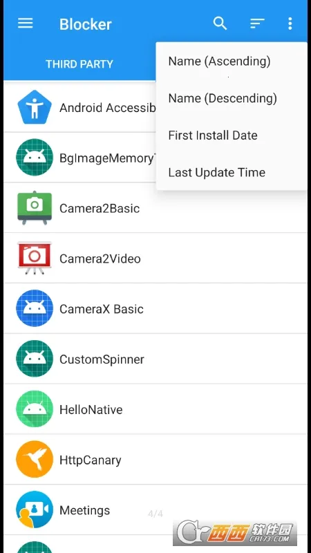Blocker(�ֻ�Ӧ�ù���)v2.0.5839 �ٷ������ͼ
