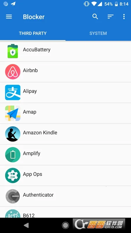 Blocker(�ֻ�Ӧ�ù���)v2.0.5839 �ٷ������ͼ