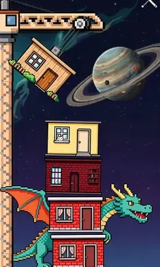 �ոպã����ȶ��Ľ���(ҡ�ڽ�����Ϸ)v1.3 �ٷ������ͼ