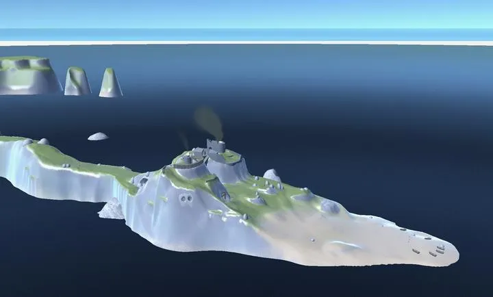 ������ս��ģ�����߷°�(ս��ģ����Ϸ)v1.0 ��Ѱ��ͼ