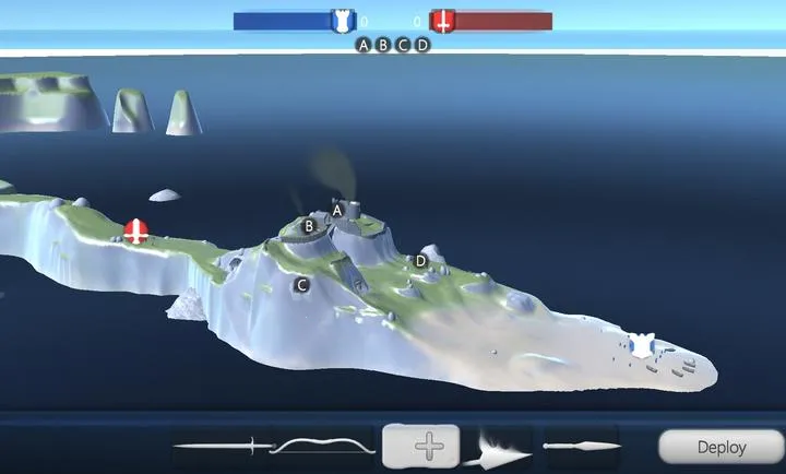 ������ս��ģ�����߷°�(ս��ģ����Ϸ)v1.0 ��Ѱ��ͼ