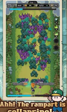 Wicked Defense(Ů������������Ϸ)v1.0.16 ��׿���ͼ