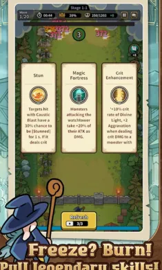 Wicked Defense(Ů������������Ϸ)v1.0.16 ��׿���ͼ