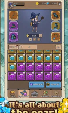 Wicked Defense(Ů������������Ϸ)v1.0.16 ��׿���ͼ