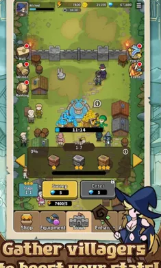 Wicked Defense(Ů������������Ϸ)v1.0.16 ��׿���ͼ