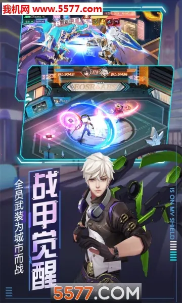 ħ����Լ(���ܻ�����Ϸ)v1.1.0 �ֻ����ͼ