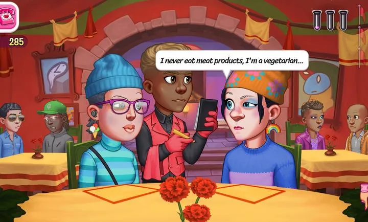 ���ٱ���˹��ý�˸����(ý�˸�����Ϸ)v1.4.26032612 ��Ѱ��ͼ