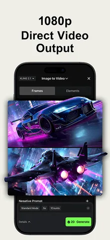 KLINGAI2026���°汾v2.7.20.174 ��׿���ͼ