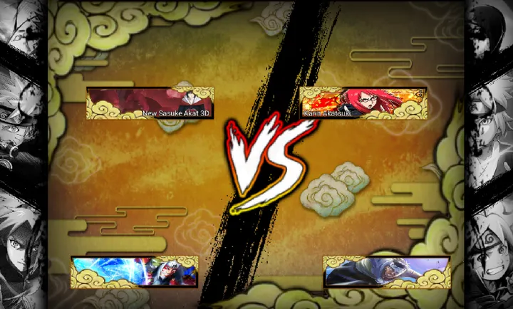 MUGEN��Ӱ����vs���˴�2026���ذ�װv1.3.72 ��׿���ͼ