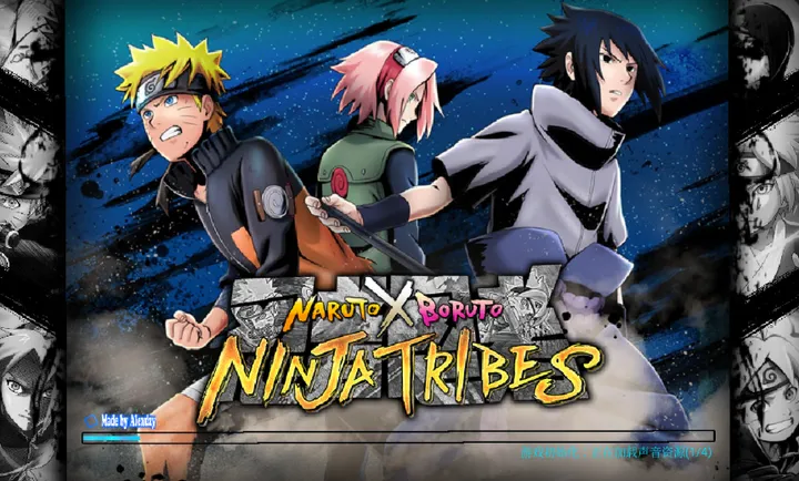 MUGEN��Ӱ����vs���˴�2026���ذ�װv1.3.72 ��׿���ͼ