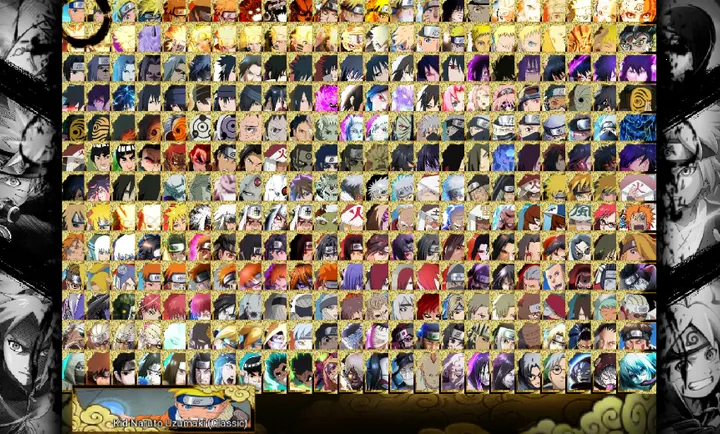 MUGEN��Ӱ����vs���˴�2026���ذ�װv1.3.72 ��׿���ͼ