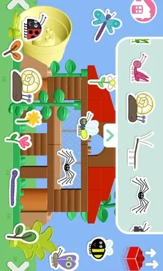 �ָߣ�С������(��ͯ��Ϸ����)v11.1.1 ��׿���ͼ