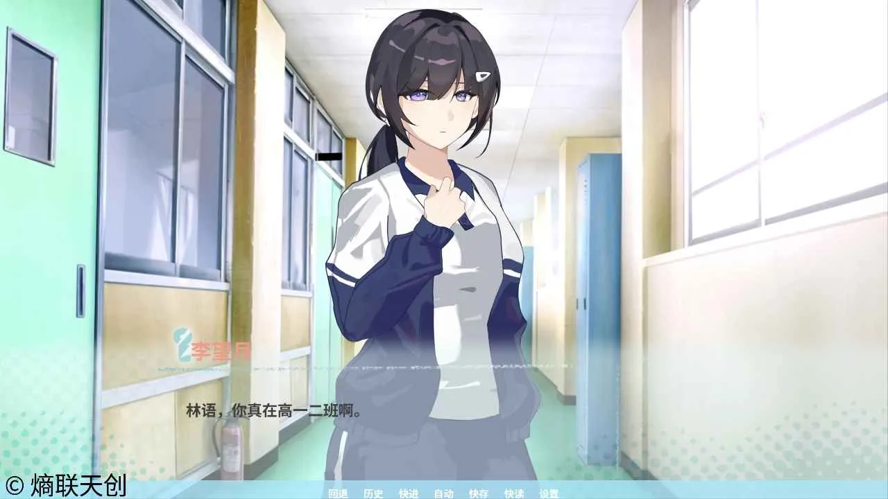 �ڼ�֮Կ(Galgame��Ϸ)v0 �ֻ����ͼ