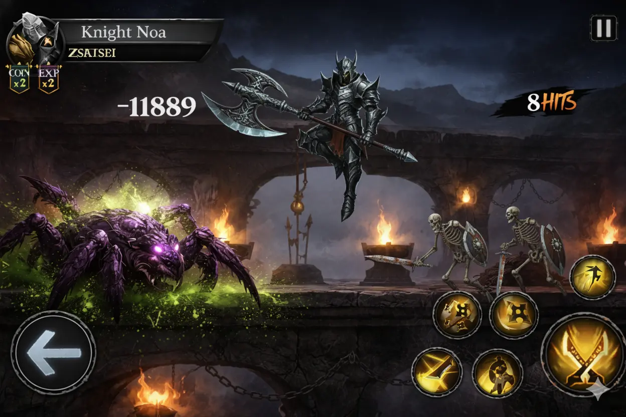 ��Ӱɱ�֣��ڰ���������Ѫ����2026���°汾v1.0 �ٷ������ͼ