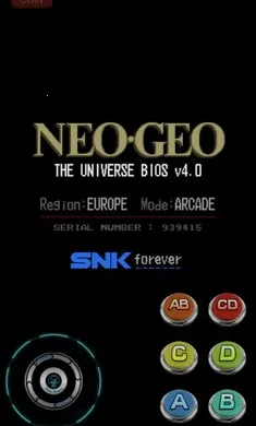 ȭ��97��������(KOF99��Ϸ����)v1.74 �ֻ����ͼ