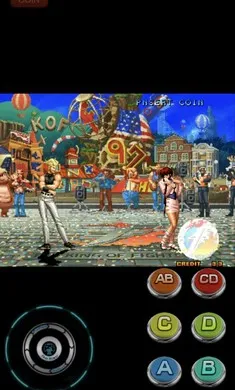 ȭ��97��������(KOF99��Ϸ����)v1.74 �ֻ����ͼ