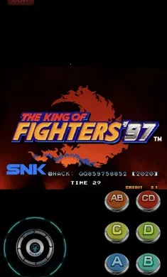ȭ��97��������(KOF99��Ϸ����)v1.74 �ֻ����ͼ
