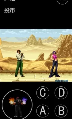 ȭ��2004������ư�(KOF99��Ϸ����)v���� ��Ѱ��ͼ