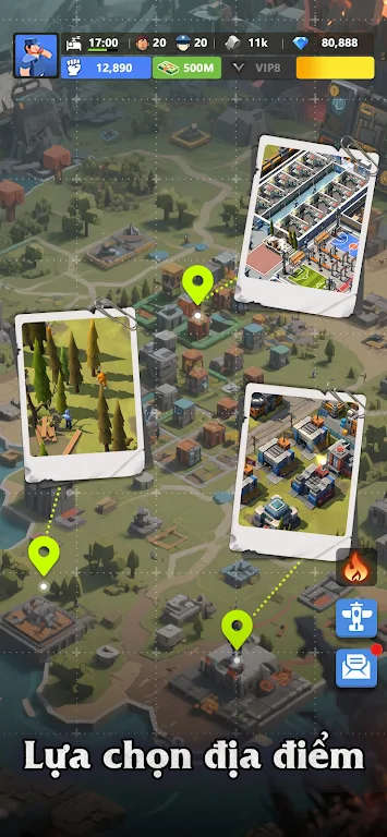 ����Խǽ(���ŵ���Ӫ��Ϸ)v1.0.57 �ֻ����ͼ