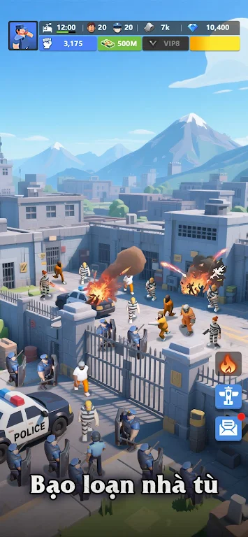 ����Խǽ(���ŵ���Ӫ��Ϸ)v1.0.57 �ֻ����ͼ