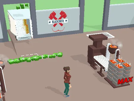 武器铸造大师安卓版手机版 武器铸造大师安卓版手机版