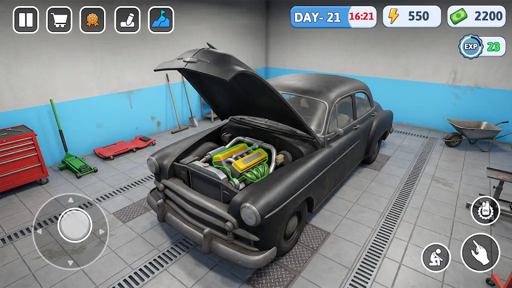 �޳���ģ����(�Ǽʻ�еά����)v0.2 �ֻ����ͼ