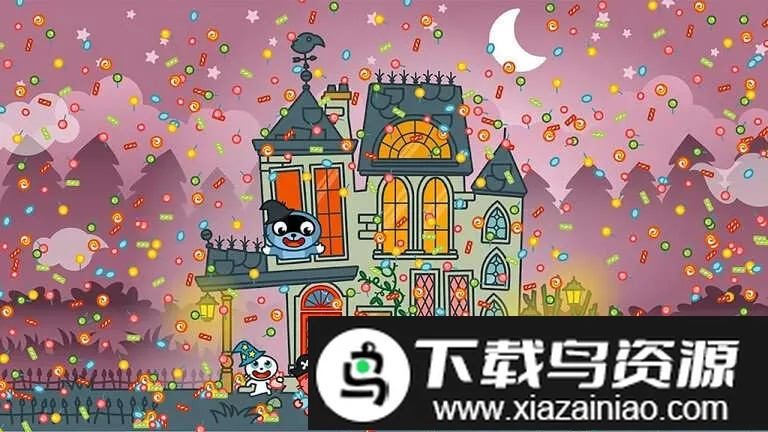 迷你小镇城堡鬼屋安卓版手机版 迷你小镇城堡鬼屋安卓版手机版