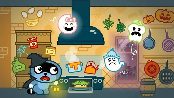 迷你小镇城堡鬼屋安卓版手机版 迷你小镇城堡鬼屋安卓版手机版