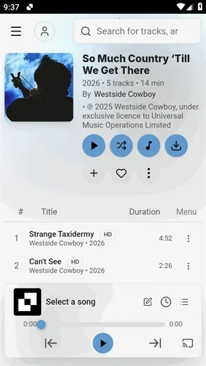 MonoMusic�����ֻ���v1.0.0 �ֻ����ͼ