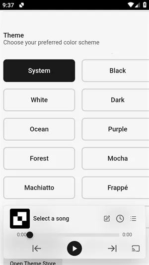 MonoMusic�����ֻ���v1.0.0 �ֻ����ͼ