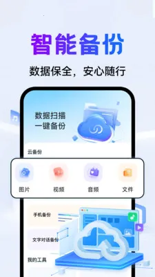 ΢�����¼�ֻ�������(���ݰ�ȫ���ݹ���)v1.0.3 �ٷ������ͼ