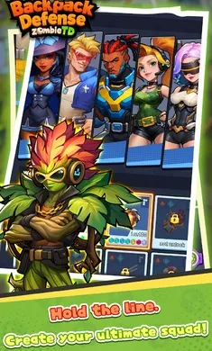 �������ߣ�ɥʬ����(ɥʬ������Ϸ)v1.2.0.11 ��׿���ͼ