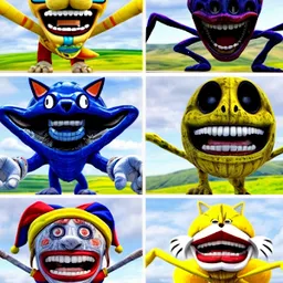 Ļ���Nextbots��ɳ��������2026�ٷ����°汾v11.1.0 �ٷ�����