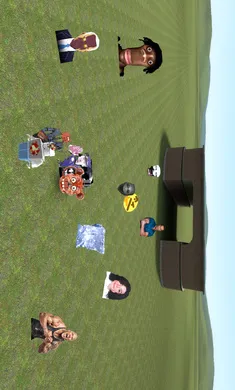 Ļ���Nextbots��ɳ��������2026�ٷ����°汾v11.1.0 �ٷ������ͼ