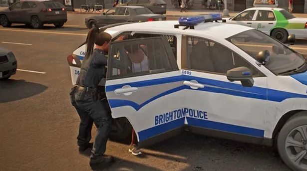 全民巡警模拟器2026官方正版 全民巡警模拟器2026官方正版