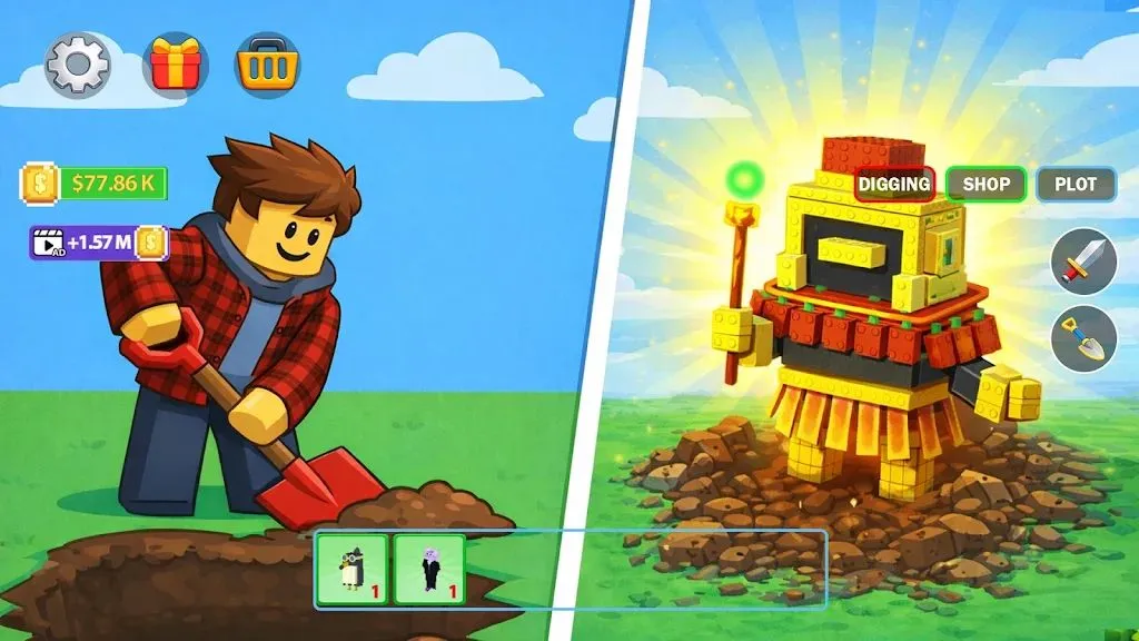 �ھ�ͼ��������(��ͼ�����ռ���Ϸ)v0.1.6 ��׿���ͼ