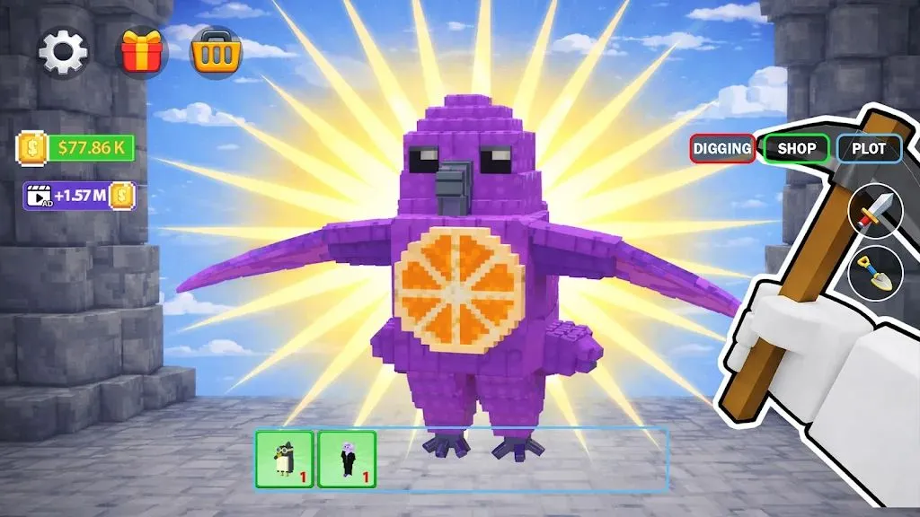 �ھ�ͼ��������(��ͼ�����ռ���Ϸ)v0.1.6 ��׿���ͼ