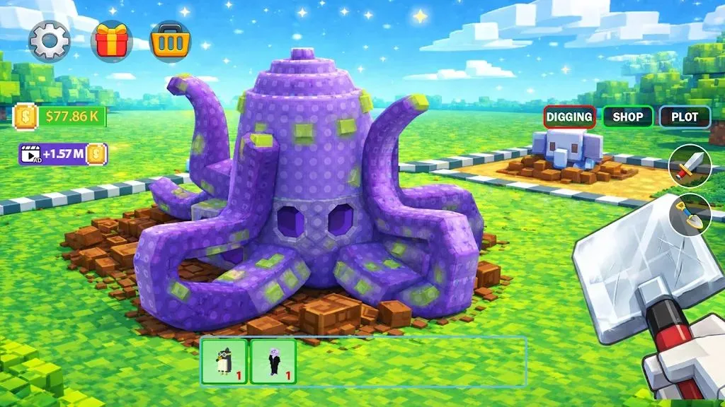 �ھ�ͼ��������(��ͼ�����ռ���Ϸ)v0.1.6 ��׿���ͼ