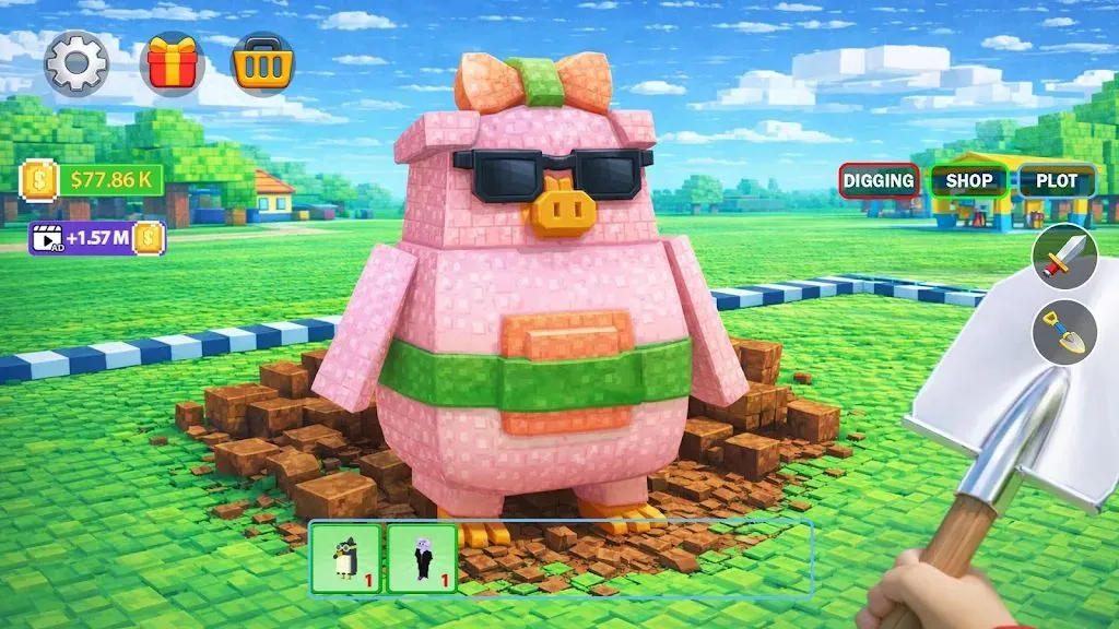 �ھ�ͼ��������(��ͼ�����ռ���Ϸ)v0.1.6 ��׿���ͼ