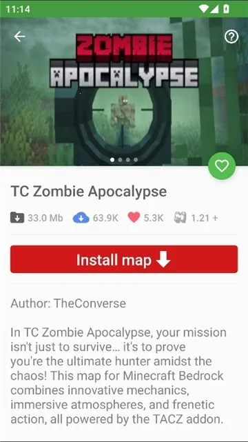 Maps for Minecraft PE(�ҵ������ͼ����)v6.0.1 ��Ѱ��ͼ