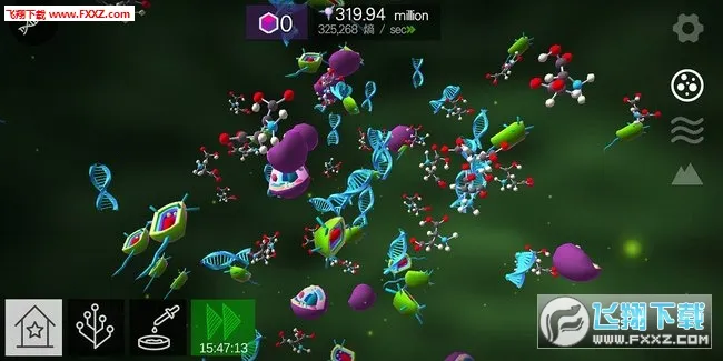 ϸ�����(ϸ��������Ϸ)v0.94 ��׿���ͼ