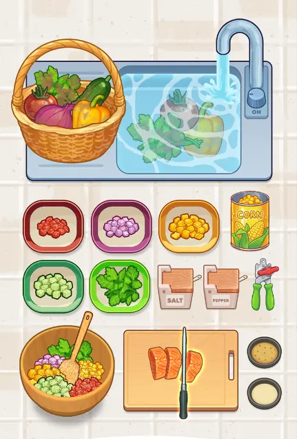 ���С��ʿ����(���С��Ϸ)v1.0.8 �ٷ������ͼ