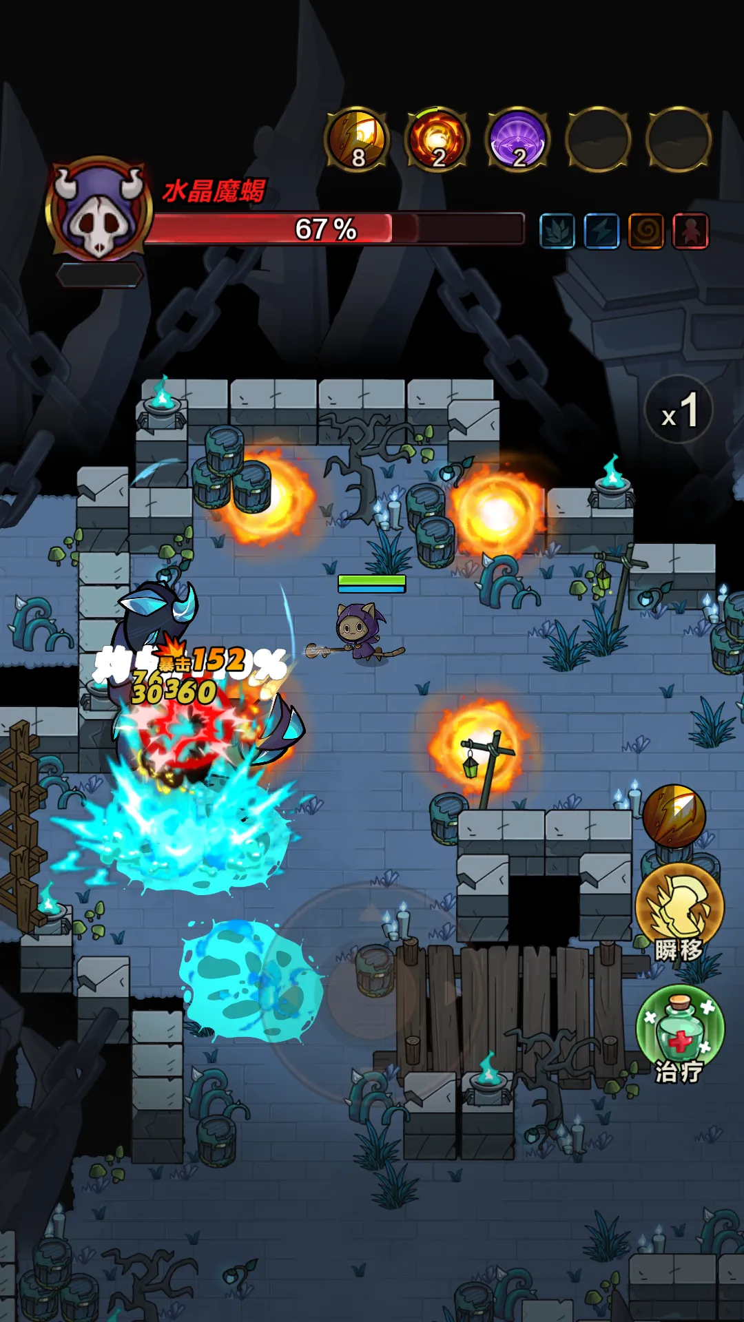 剑与黎明破解版 剑与黎明破解版