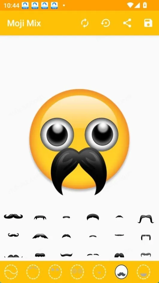 moji mix���������(emoji������������)v1.7 ��׿���ͼ