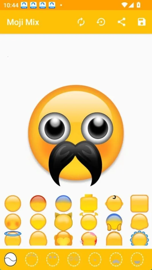 moji mix���������(emoji������������)v1.7 ��׿���ͼ