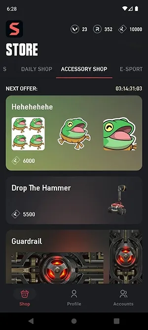 ValoStore2026�ٷ�����v2.61 �ֻ����ͼ